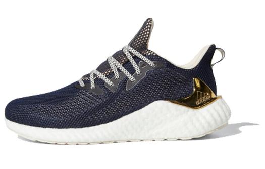 Adidas Alphaboost Золотой металлик