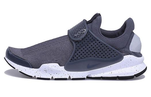Кроссовки Nike Sock Dart, серый/белый