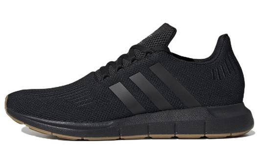 Adidas originals Swift Run Черная резинка