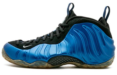 Кроссовки Nike Air Foamposite One Royal Blue 2011