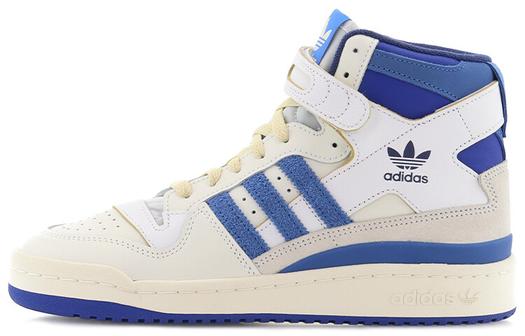Кроссовки Adidas Originals Forum 84 White Blue
