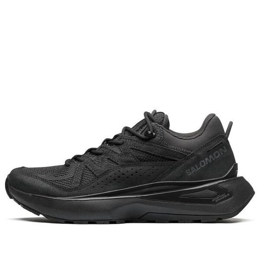 Кроссовки SALOMON Odyssey Elmt 'All Black', черные