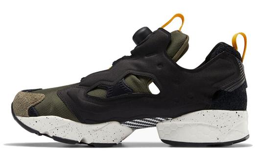Кроссовки Reebok Instapump Fury OG "Shanghai Hairy Crab"