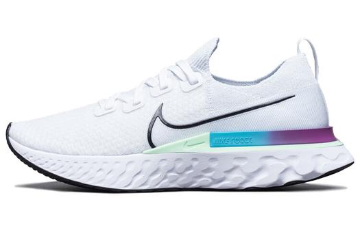 Мужские беговые кроссовки Nike React Infinity Run Flyknit 1