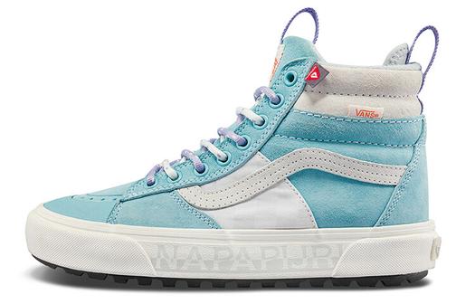 Кроссовки Sk8 Napapijri X Vans-Hi MTE-2 'Blue'