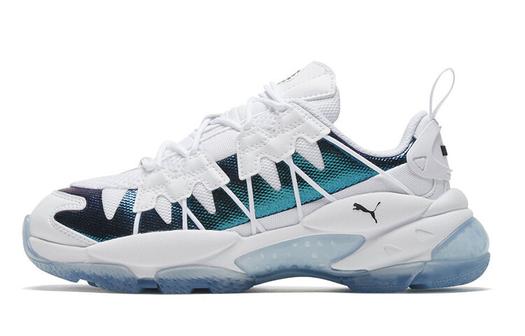 Кроссовки Puma Lqdcell Unisex, белый/синий