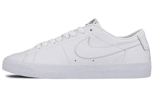 Кроссовки Nike Sb Zoom Blazer Low Nba, белый