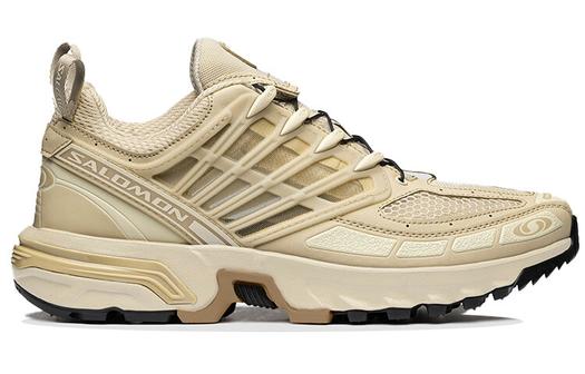 Кроссовки Salomon Acs Pro Advanced Safari, бежевый