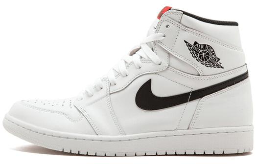 Кроссовки JORDAN 1 Retro Yin Yang White
