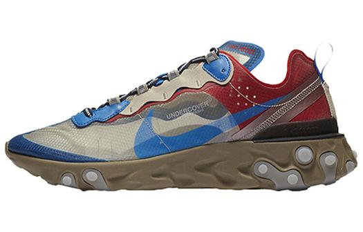 Кроссовки для бега Nike React Element 87 унисекс