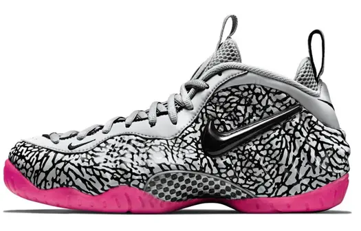 Кроссовки Nike Air Foamposite Pro Elephant Print