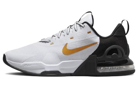 Кроссовки Nike Air Max Alpha, белый/золотой