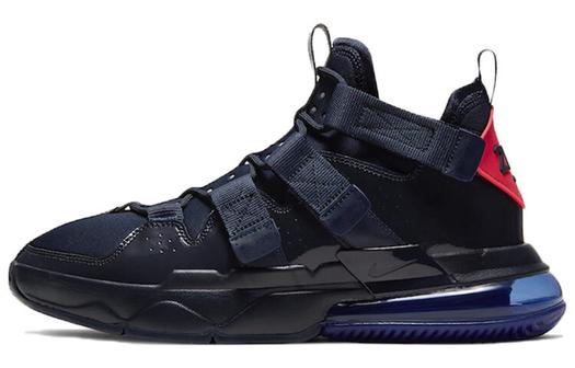 Баскетбольные кроссовки унисекс Nike Air Edge 270 Vintage