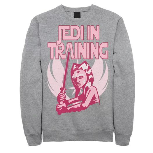 Мужская тренировочная толстовка «Асока Джедай: Войны клонов» Star Wars