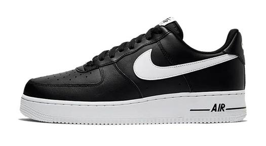 Кроссовки Nike Air Force 1 Low '07 Black
