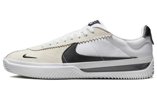 Кроссовки Nike SB BRSB, белый/черный