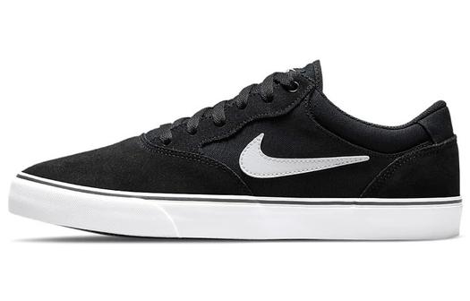 Кроссовки Nike SB Chron 2, черный/белый