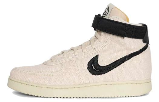 Кроссовки Nike Air Vandal, бежевый/черный