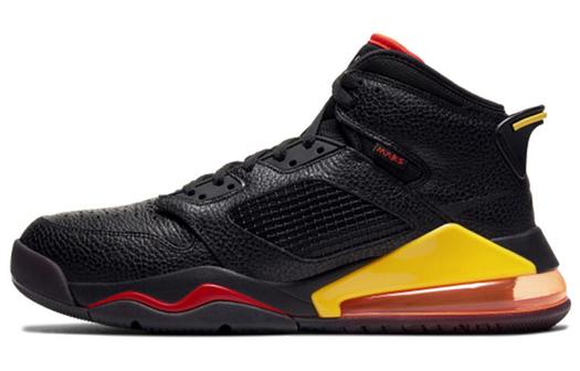 Кроссовки JORDAN Mars 270 Citrus