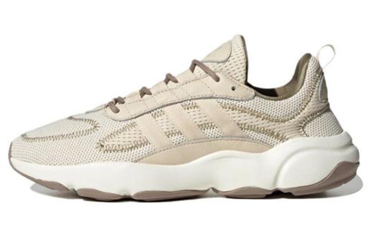 Кроссовки Adidas Originals Haiwee Lifestyle Unisex, светло-бежевый/белый
