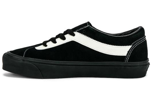Кроссовки Bold Ni Vans Suede 'Black Marshmallow'