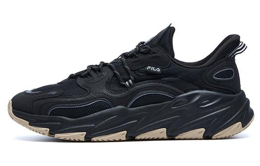 Кроссовки Fila Lifestyle Men Low-top, черный