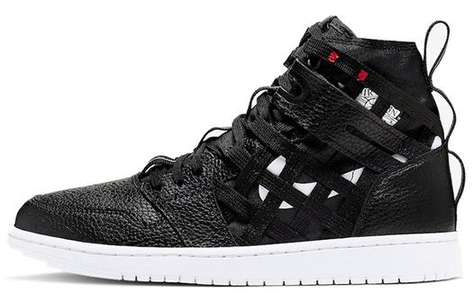 Кроссовки Jordan 1 Cargo Black White