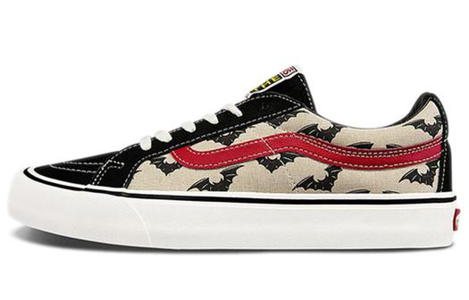 Кроссовки Vans SK8-Low Reissue Sf Grey/Black
