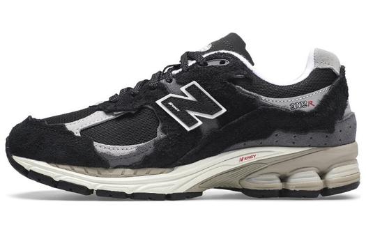 New Balance 2002R Refined Future Protection Pack Черный Серый
