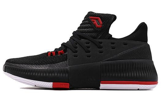 Мужские баскетбольные кроссовки Adidas D lillard 3 Vintage