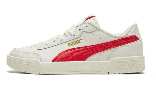 Кроссовки Puma Caracal 'White High Risk Red'