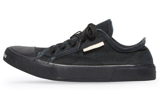 Кроссовки Balenciaga Paris Skate, черные