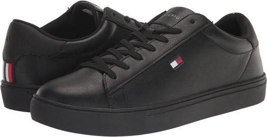 Кроссовки Brecon Tommy Hilfiger, цвет Black/Black
