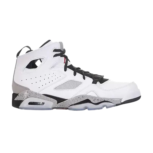 Кроссовки Air Jordan Jordan Flight Club 91, белый
