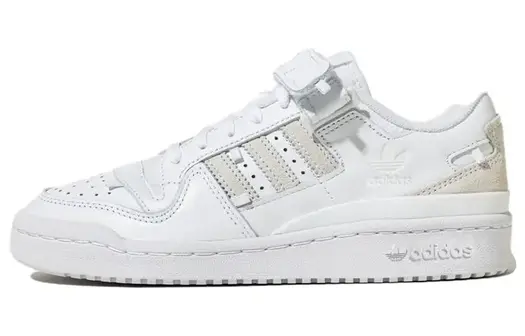 Кроссовки Adidas Originals Forum Skateboarding Unisex HP2071, белый