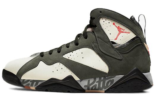 Кроссовки JORDAN 7 Retro Patta Icicle
