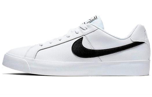 Кроссовки Nike Court Royale AC, белый/черный