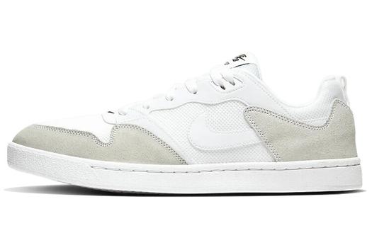 Кроссовки Nike Alleyoop SB, белый/светло-серый