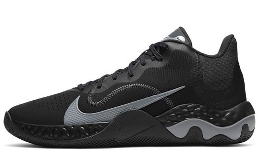 Кроссовки Nike Renew Elevate NBK, черный/темно-серый