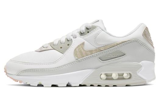 Кроссовки Nike Air Max 90 SE, белый/серый