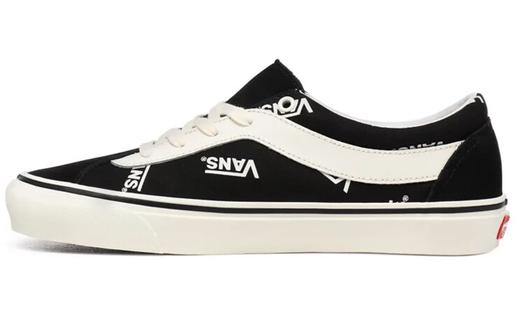 Кроссовки Vans Bold Ni Block Black