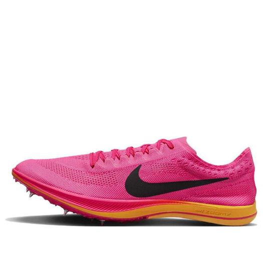 Кроссовки Nike ZoomX Dragonfly 'Hyper Pink Orange', красный