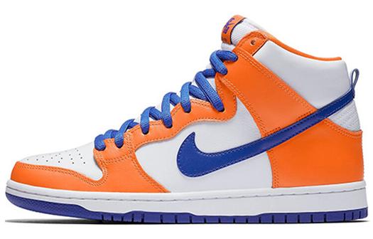 Кроссовки Danny Supa X Nike SB Dunk High Danny Supa