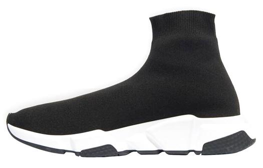 Кроссовки Balenciaga Speed 1.0 Lifestyle, черный/белый