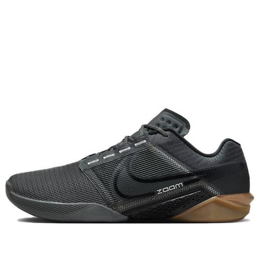 Кроссовки Nike Zoom Metcon Turbo 2 'Iron Grey Black', серый