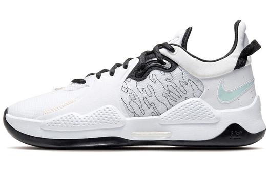 Платиновый оттенок Nike PG 5