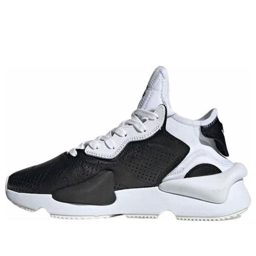 Кроссовки Adidas Y-3 Kaiwa 'Black Cloud White', белый