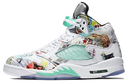 Кроссовки JORDAN 5 Retro Wings