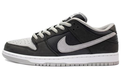Кроссовки Nike SB Dunk Low, белый/черный