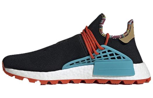 Кроссовки Adidas Originals Nmd Hu Pharrell Inspiration Pack Black